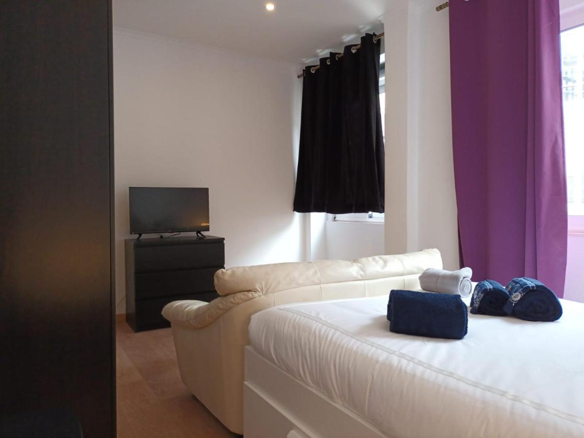 Low Cost Desterro Apartments Lisboa Dış mekan fotoğraf